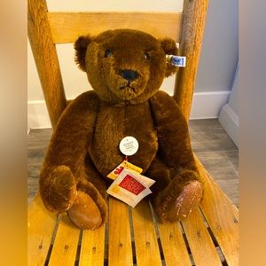 Steiff Original Teddybear Collectors 1983 🤎 14”